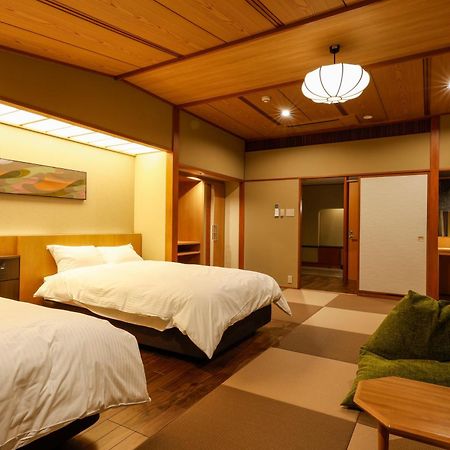 Hotel Kaike Tsuruya Yonago Exterior foto