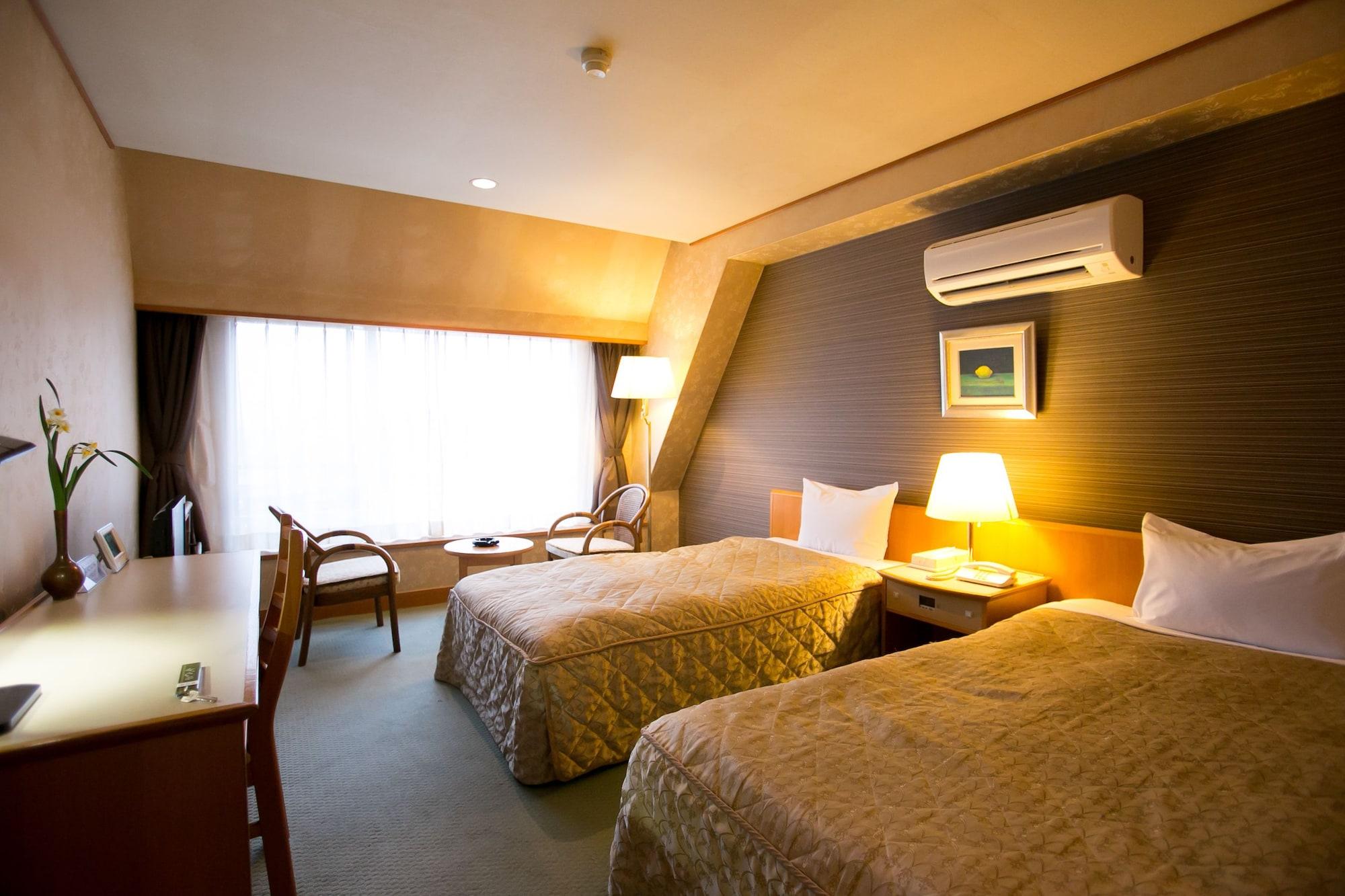 Hotel Kaike Tsuruya Yonago Exterior foto