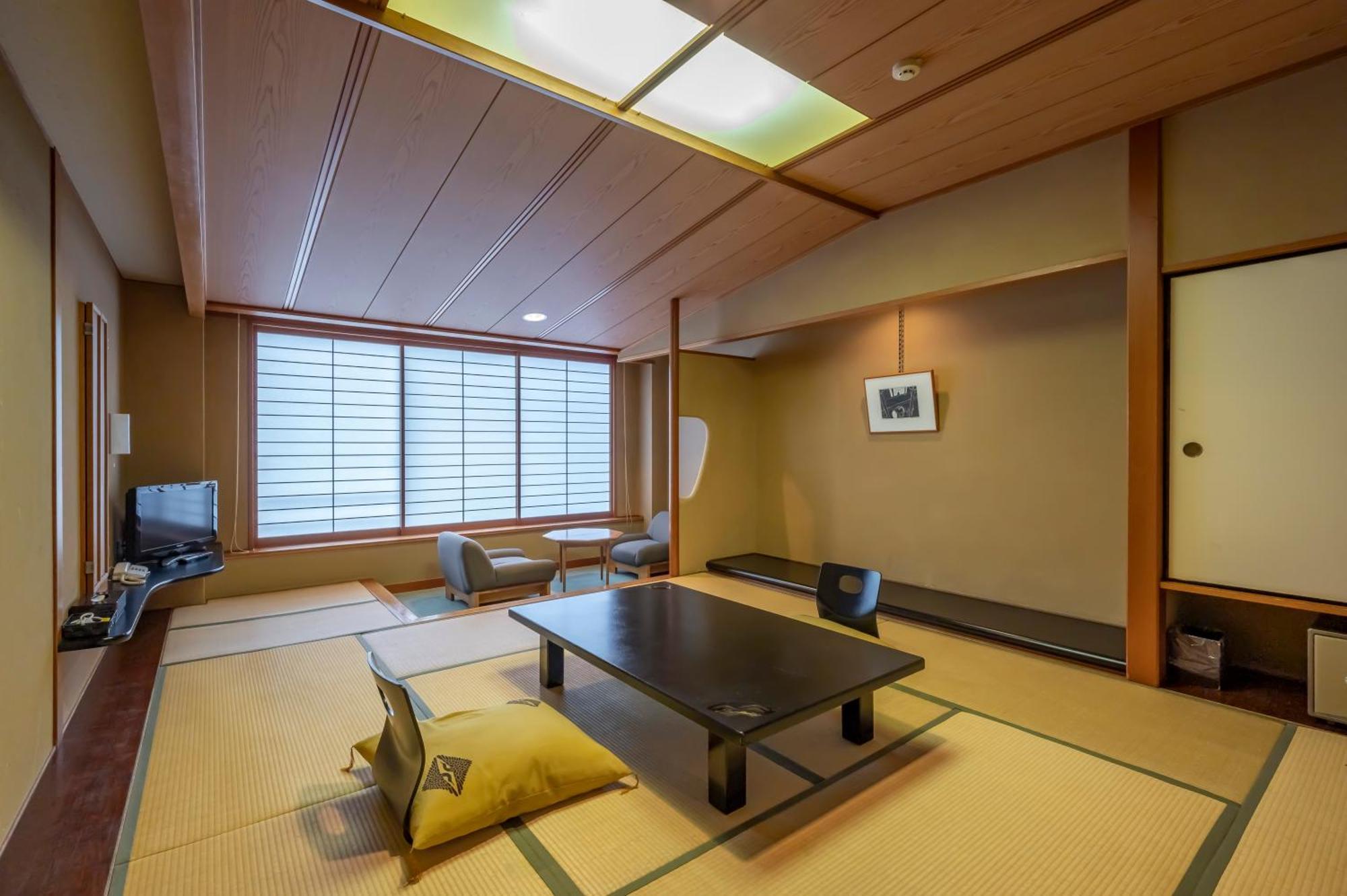 Hotel Kaike Tsuruya Yonago Exterior foto