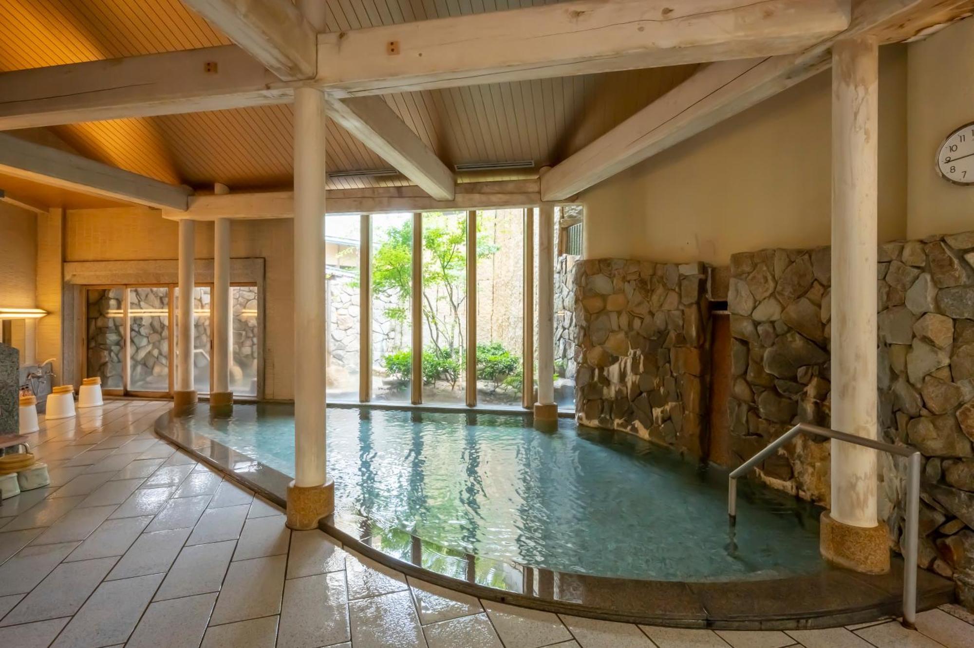 Hotel Kaike Tsuruya Yonago Exterior foto