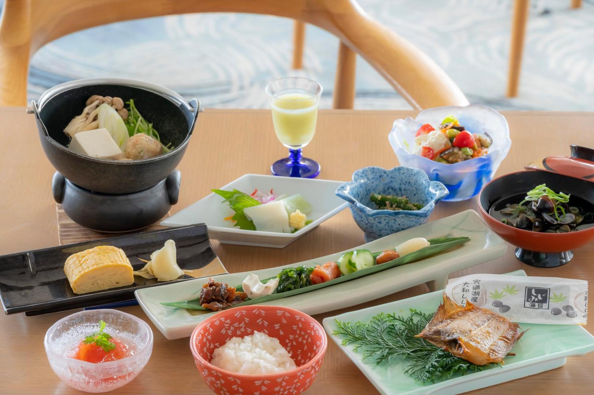 Hotel Kaike Tsuruya Yonago Exterior foto