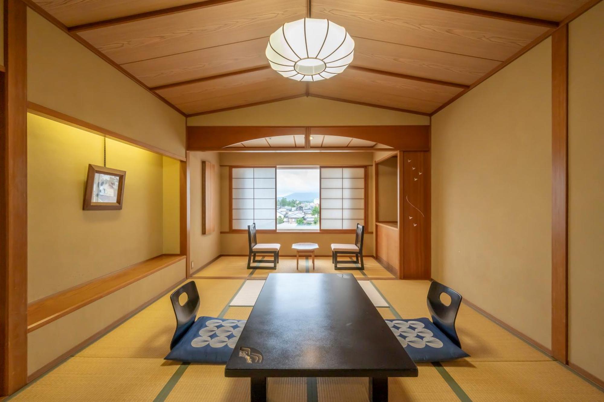 Hotel Kaike Tsuruya Yonago Exterior foto