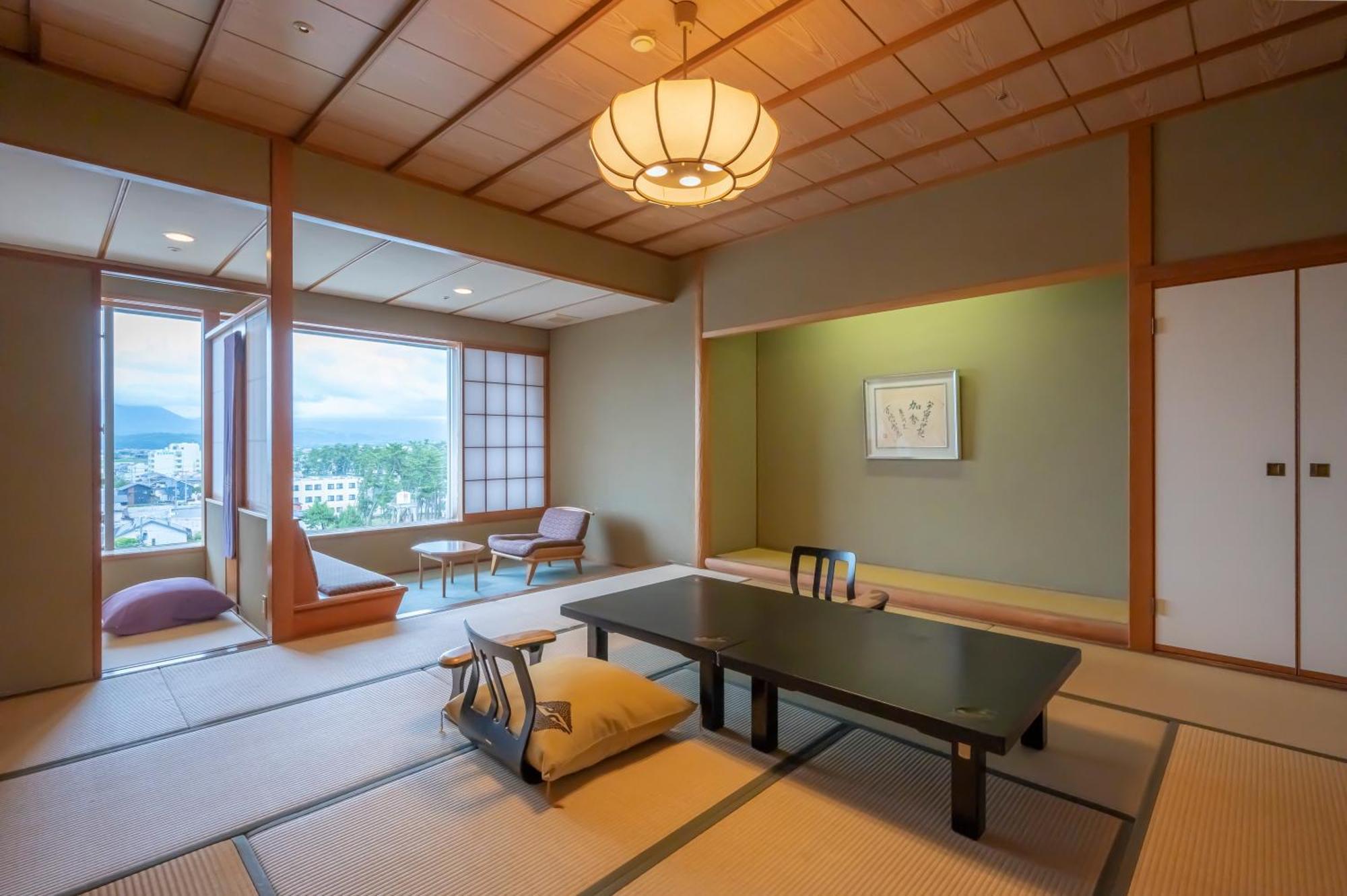 Hotel Kaike Tsuruya Yonago Exterior foto