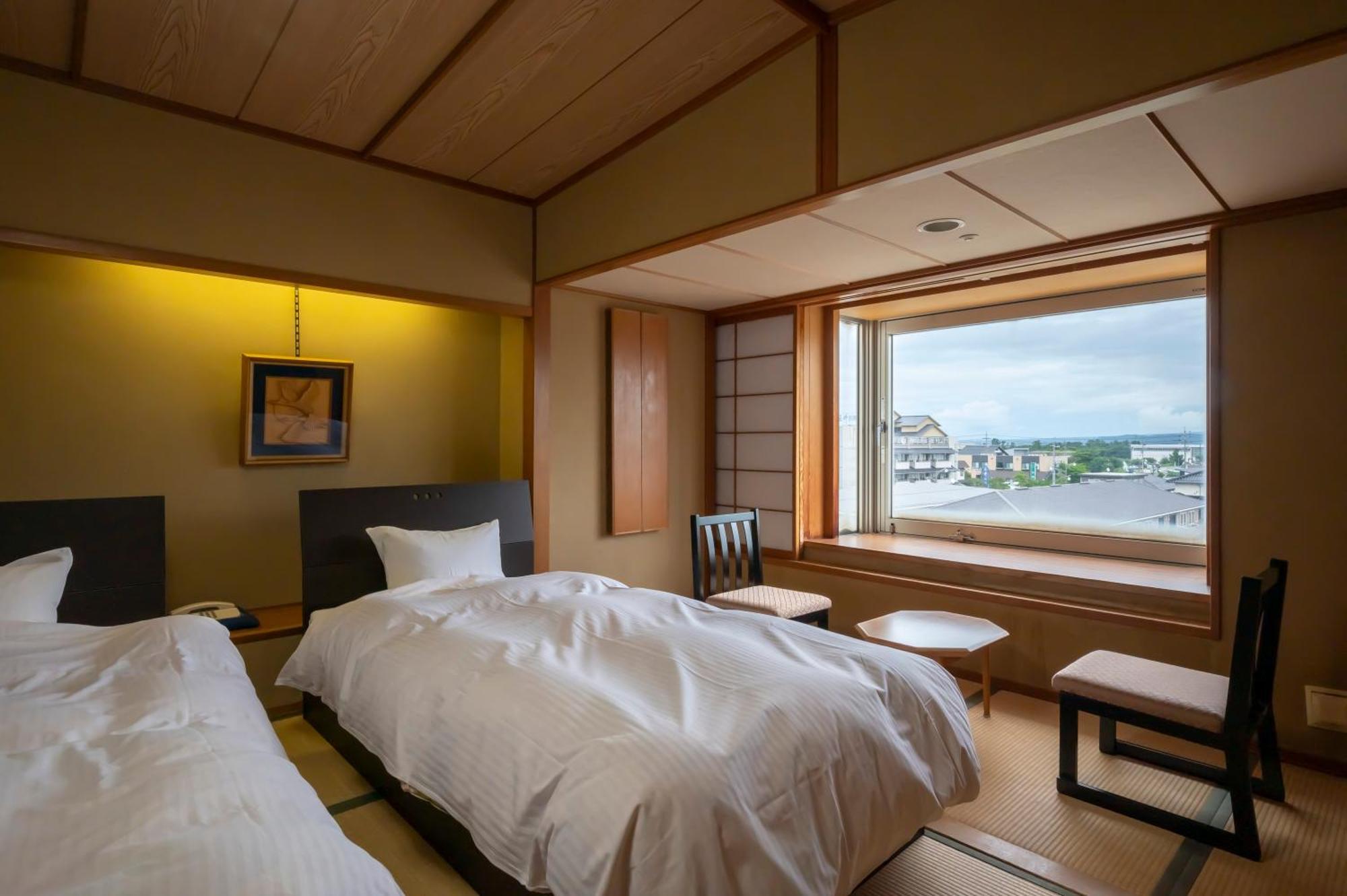 Hotel Kaike Tsuruya Yonago Exterior foto