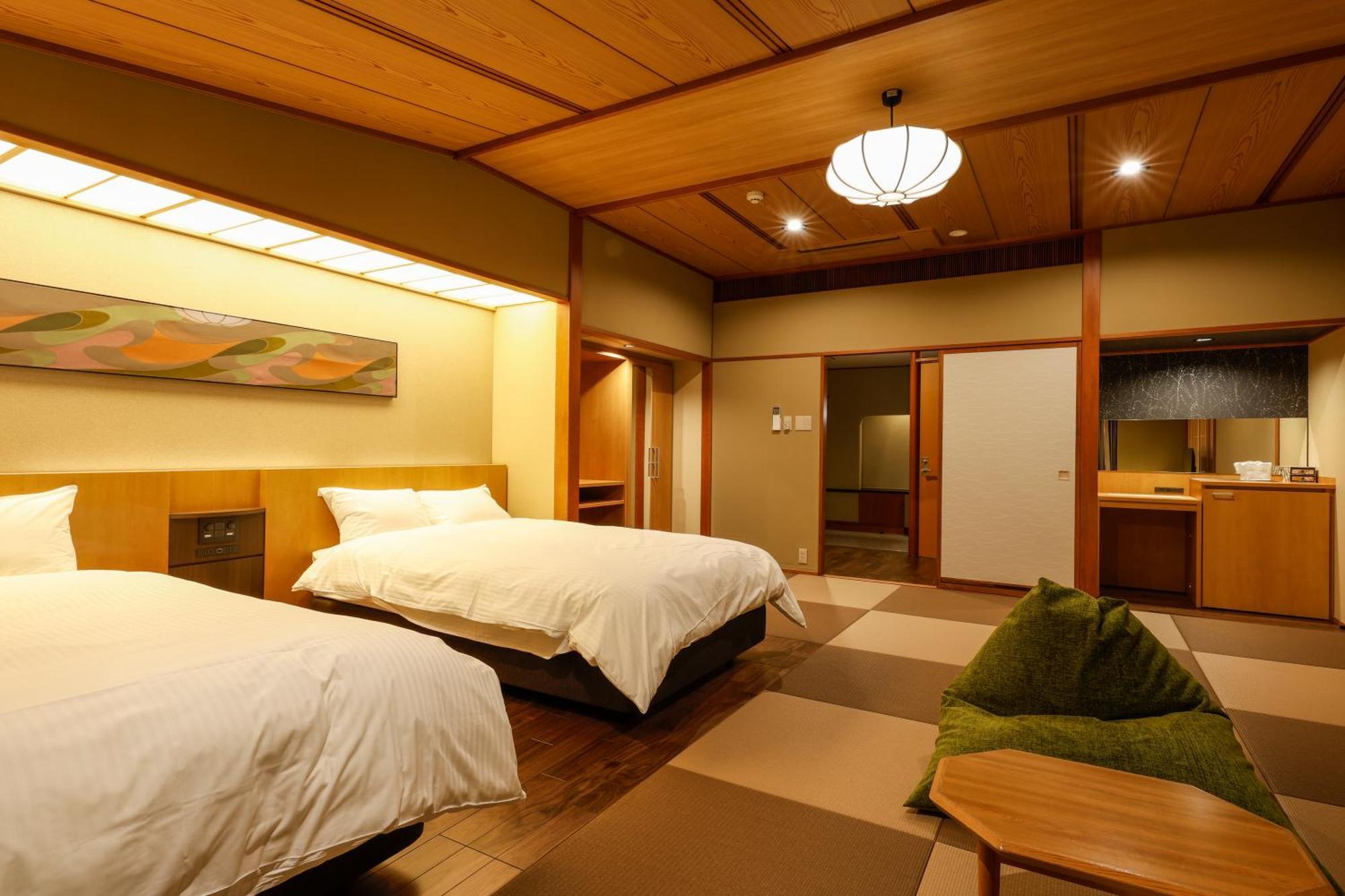 Hotel Kaike Tsuruya Yonago Exterior foto