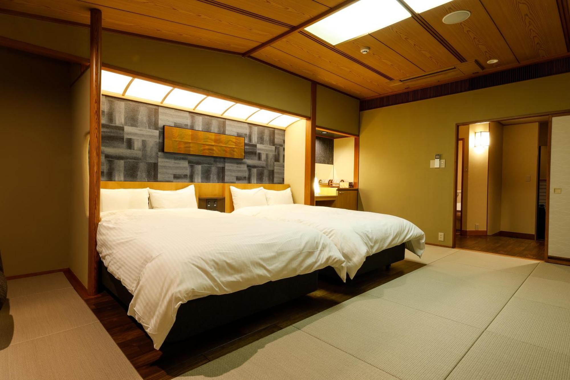 Hotel Kaike Tsuruya Yonago Exterior foto