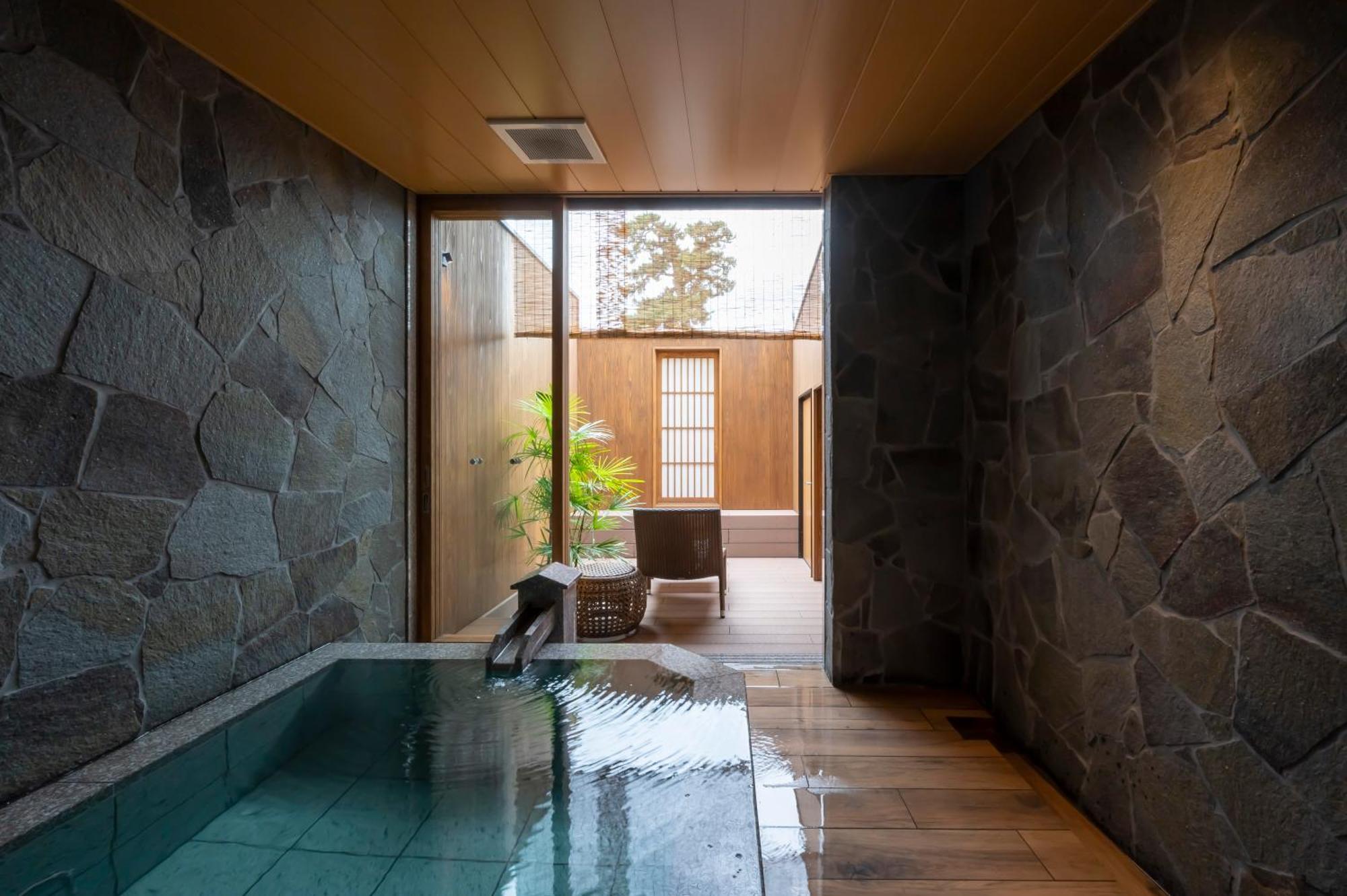 Hotel Kaike Tsuruya Yonago Exterior foto