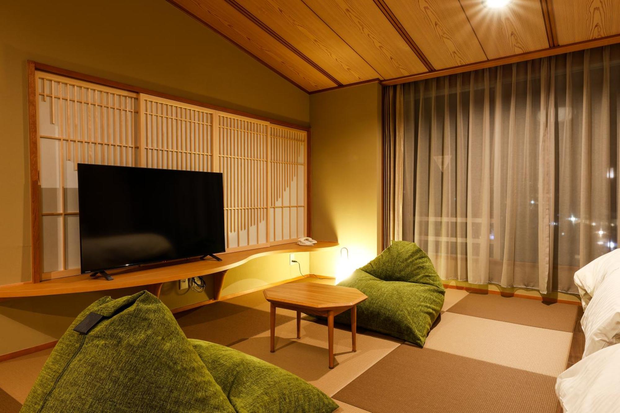Hotel Kaike Tsuruya Yonago Exterior foto
