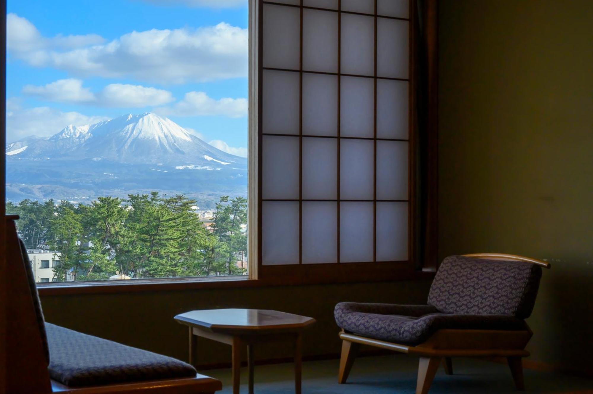 Hotel Kaike Tsuruya Yonago Exterior foto