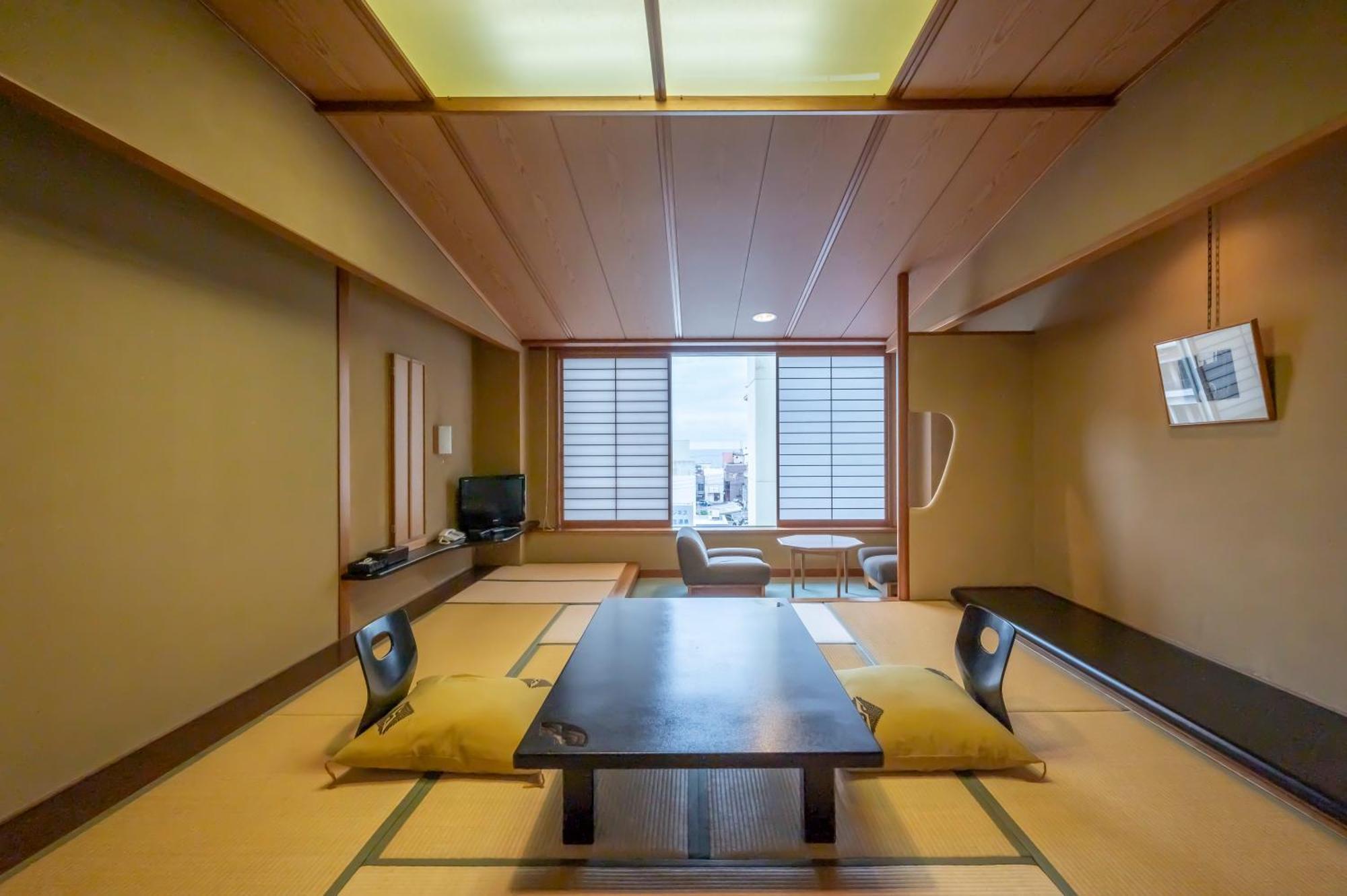 Hotel Kaike Tsuruya Yonago Exterior foto