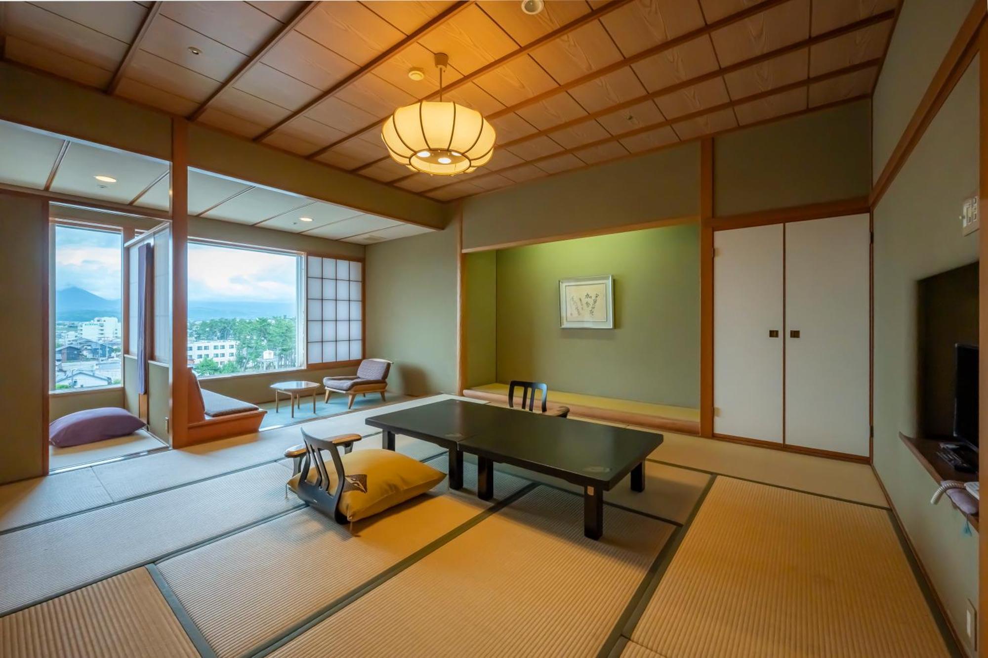 Hotel Kaike Tsuruya Yonago Exterior foto