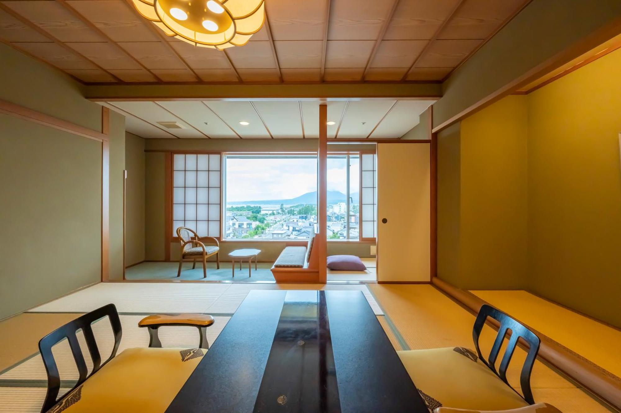 Hotel Kaike Tsuruya Yonago Exterior foto