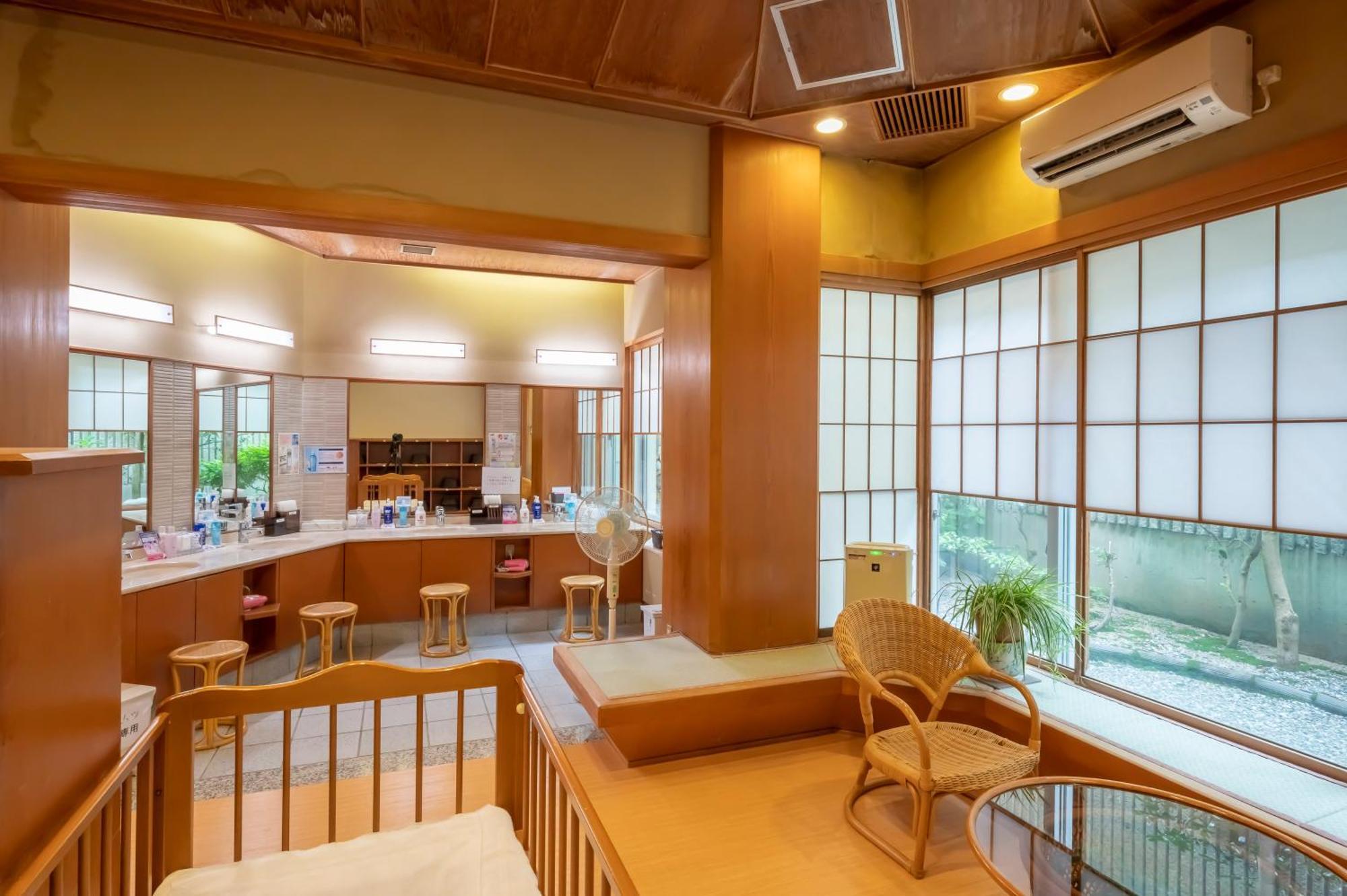 Hotel Kaike Tsuruya Yonago Exterior foto