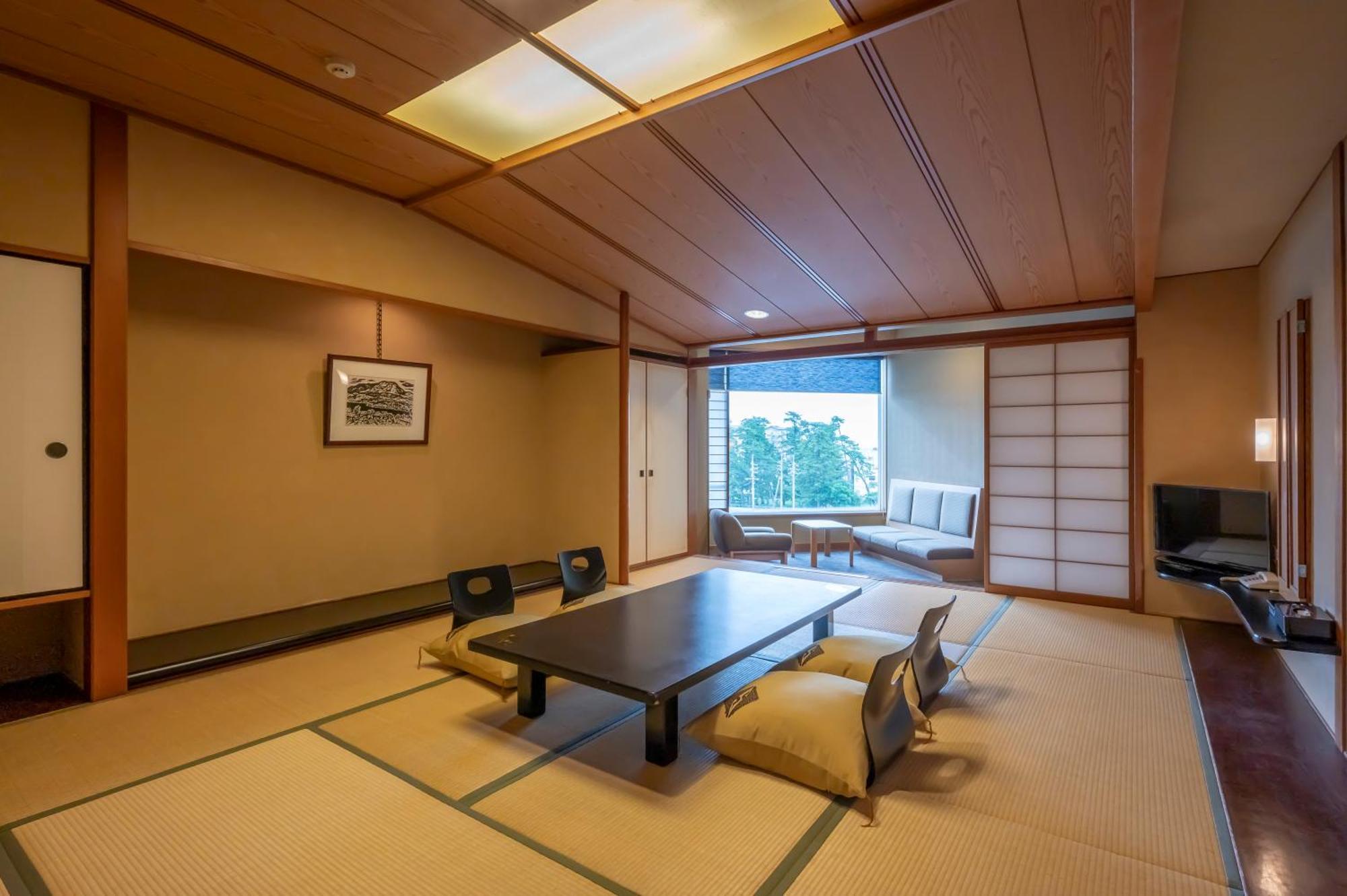 Hotel Kaike Tsuruya Yonago Exterior foto