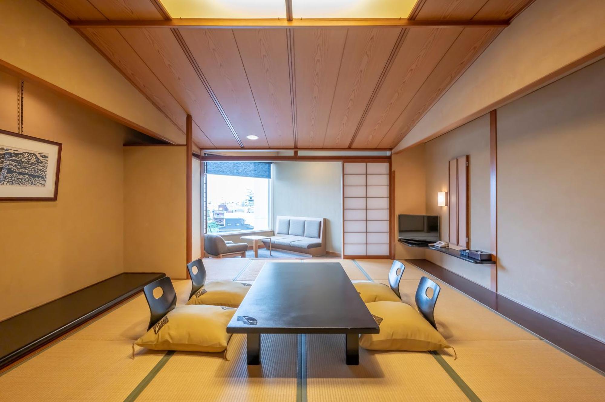 Hotel Kaike Tsuruya Yonago Exterior foto