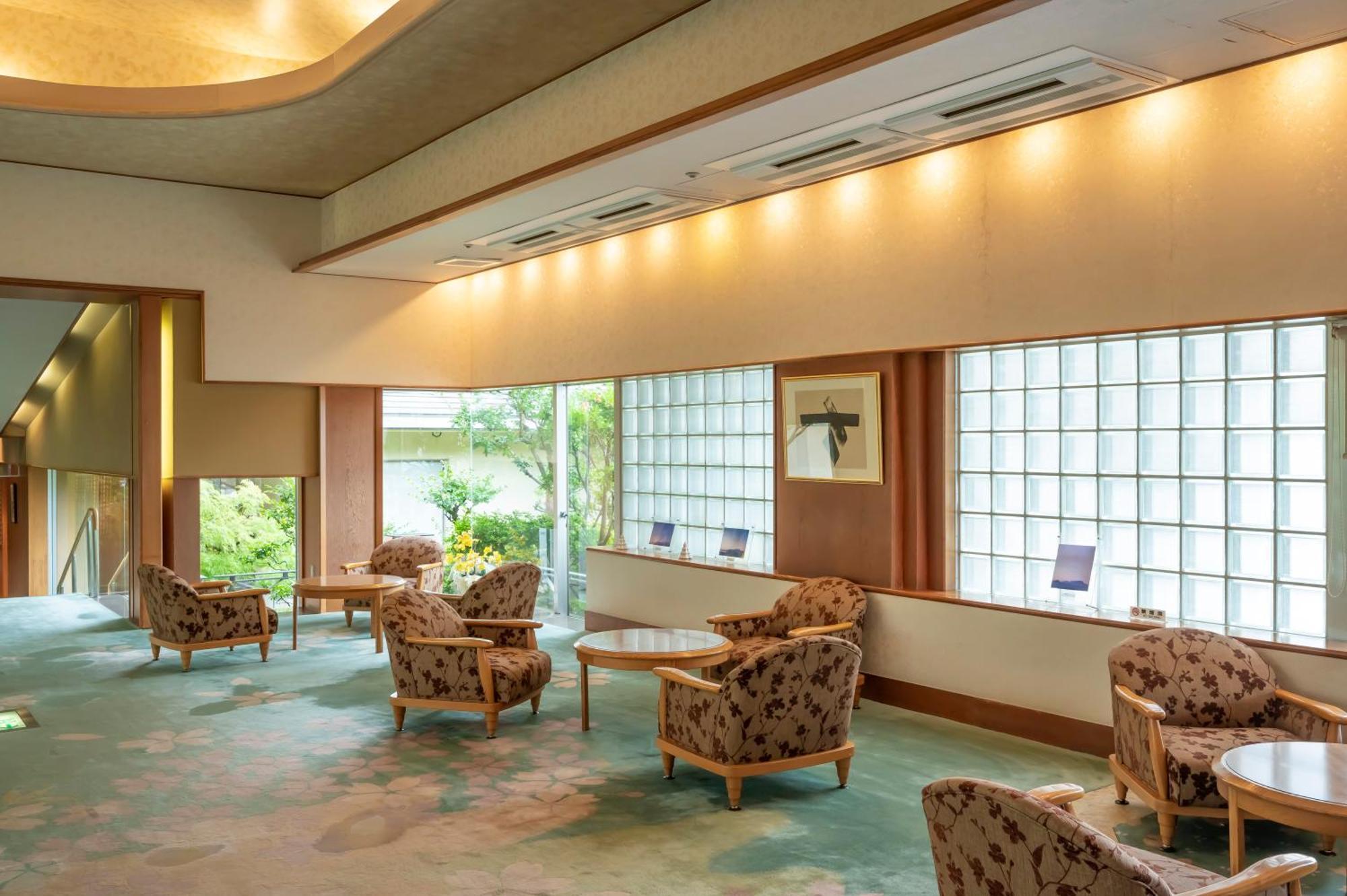Hotel Kaike Tsuruya Yonago Exterior foto