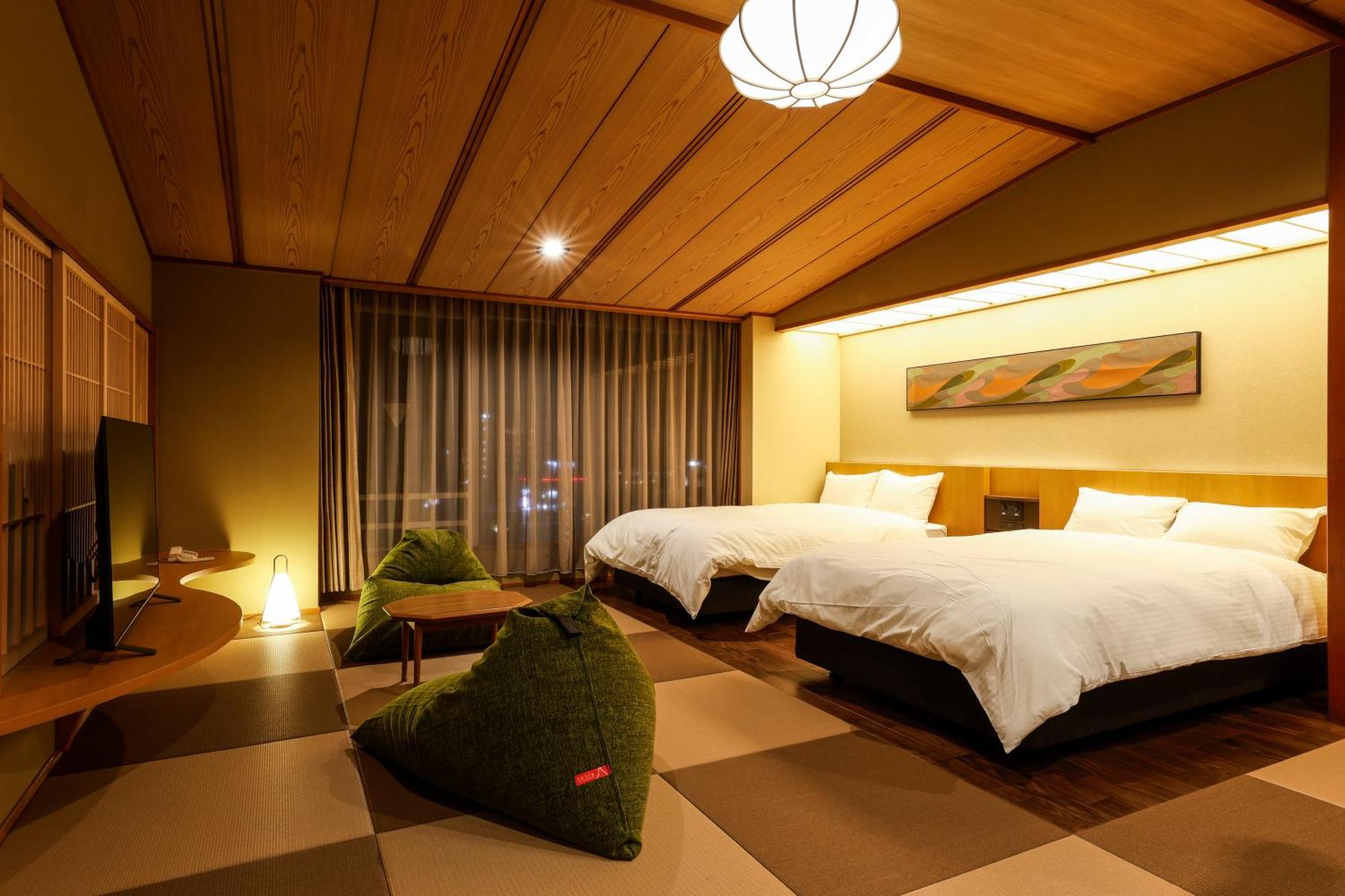 Hotel Kaike Tsuruya Yonago Exterior foto