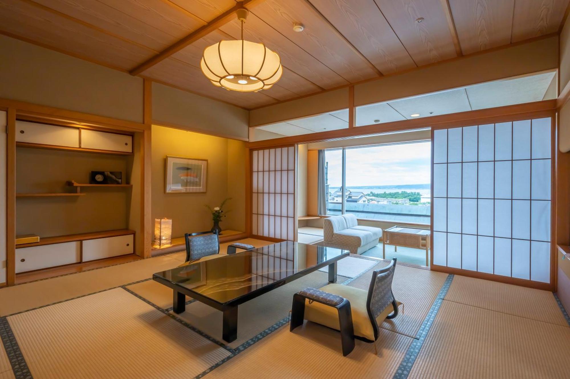 Hotel Kaike Tsuruya Yonago Exterior foto