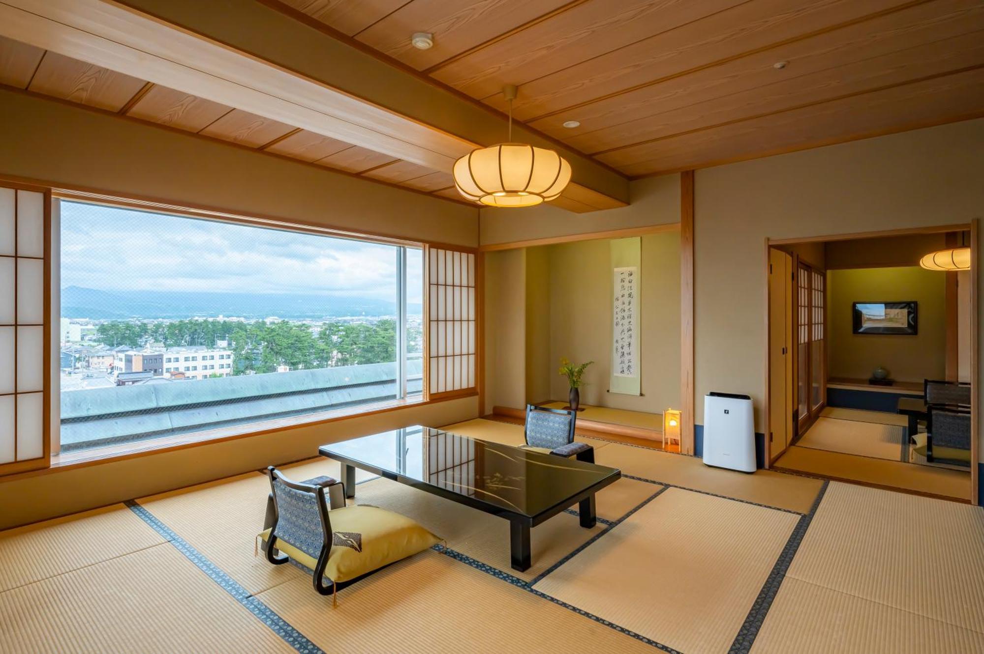 Hotel Kaike Tsuruya Yonago Exterior foto