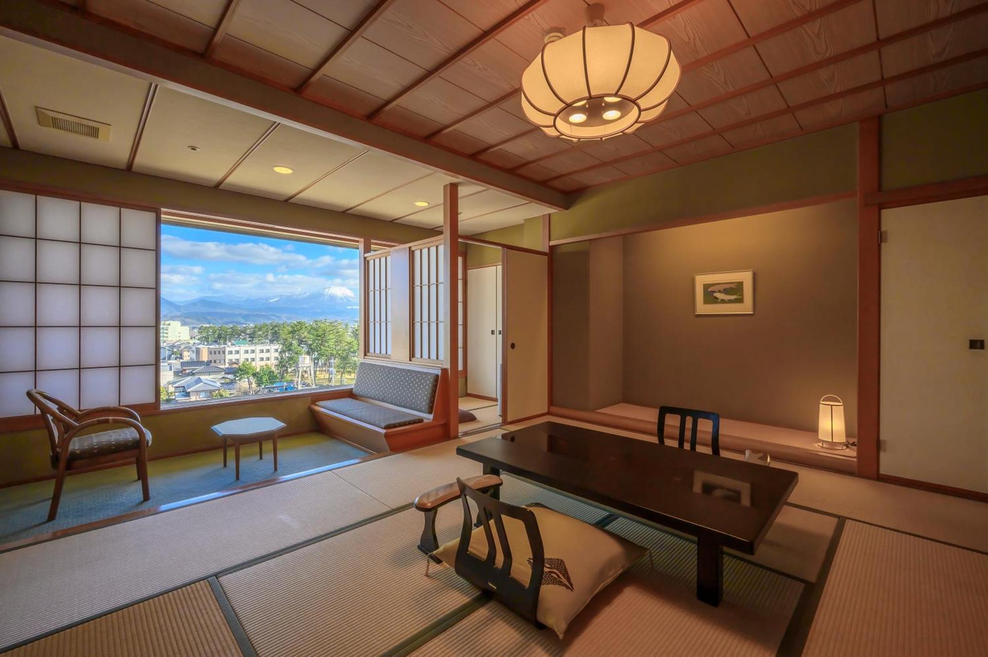 Hotel Kaike Tsuruya Yonago Exterior foto